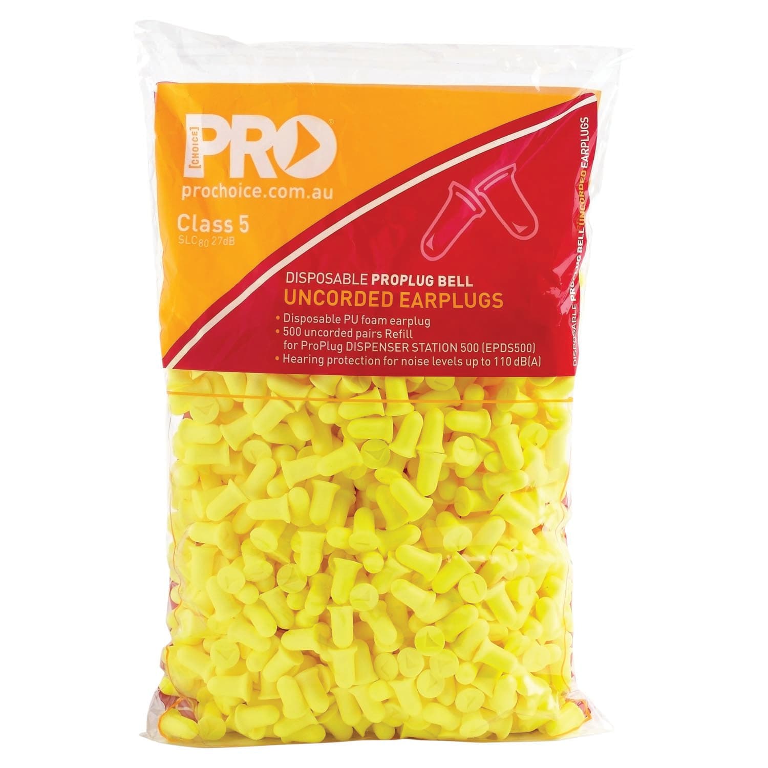 Pro Choice Probell Refill Bag For Dispenser Uncorded_0