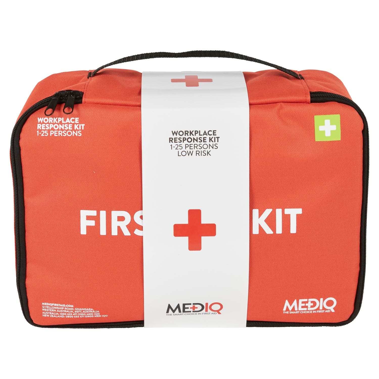 MEDIQ Essential Workplace Response First Aid Kit In Soft Pack_0