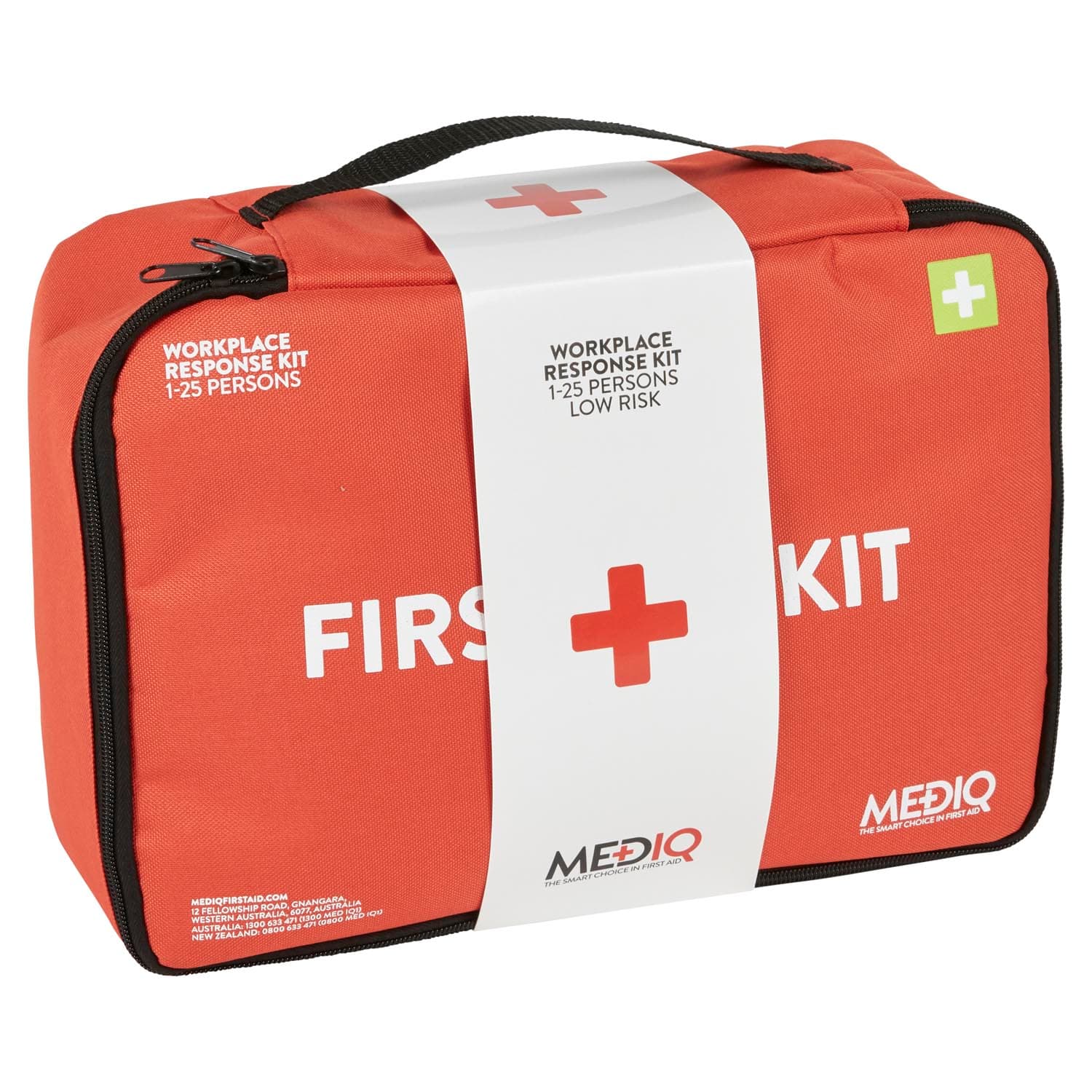 MEDIQ Essential Workplace Response First Aid Kit In Soft Pack_1