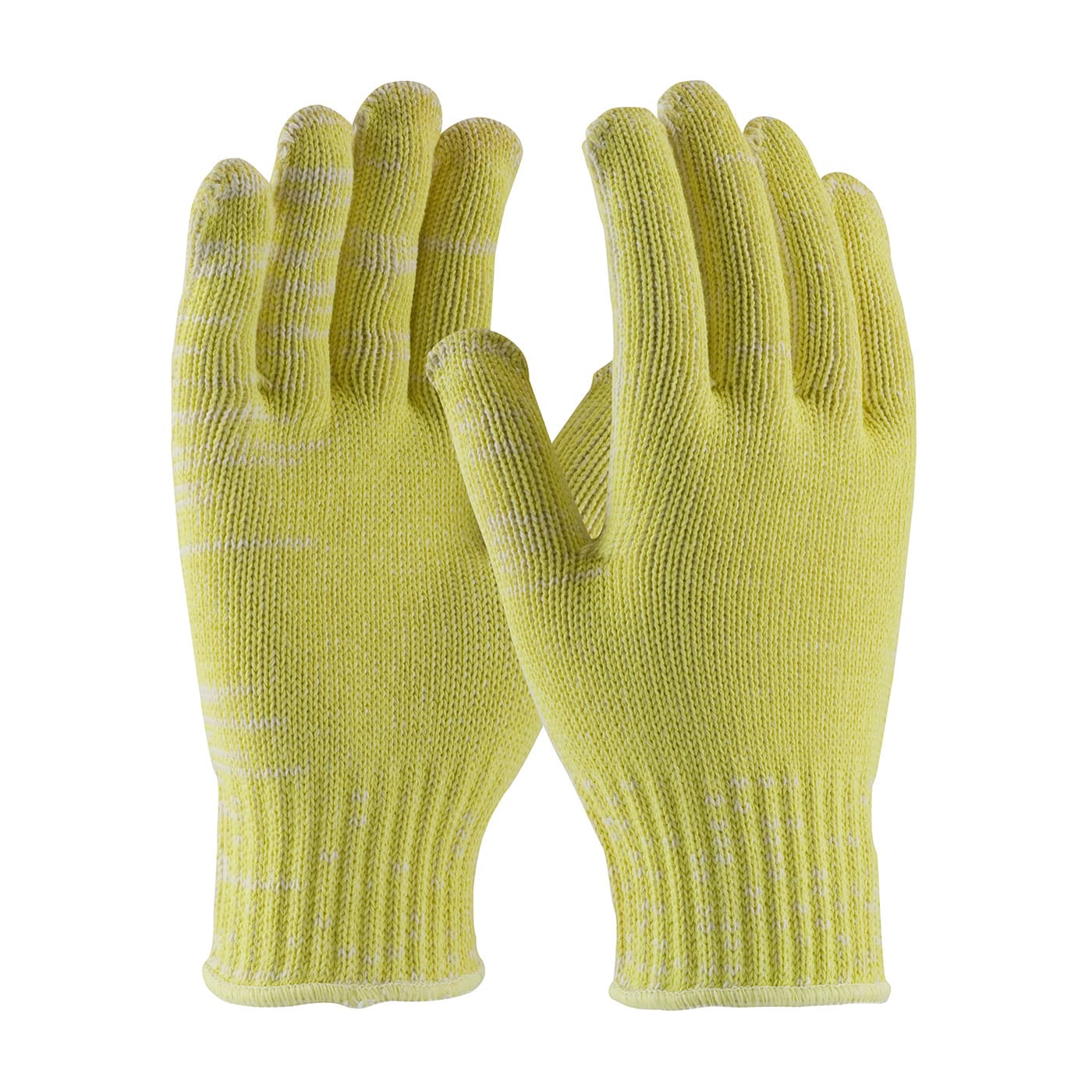 Kut Gard Seamless Knit DuPont Kevlar / Cotton Plated Glove - Medium Weight (07-K320)