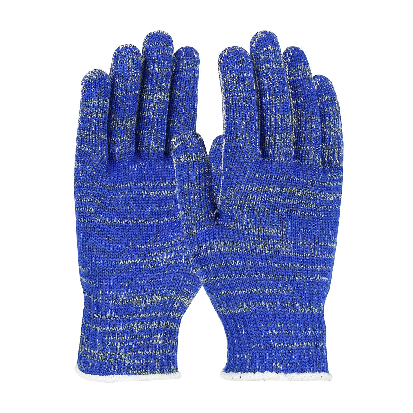 Kut Gard Seamless Knit ACP / DuPont Kevlar Blended Glove with Polyester Lining - Medium Weight (07-KA745)