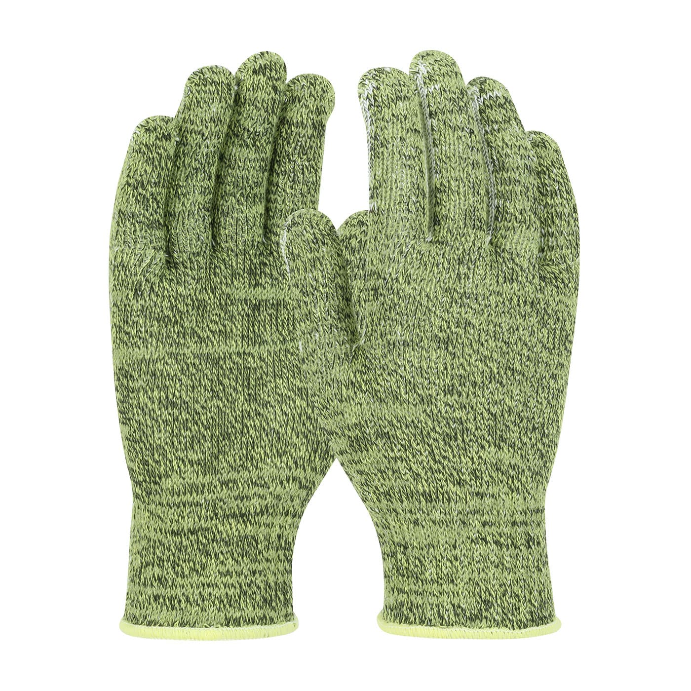 Kut Gard Seamless Knit ACP / PolyKor Blended Glove with Polyester Lining - Heavy Weight (07-TW600)