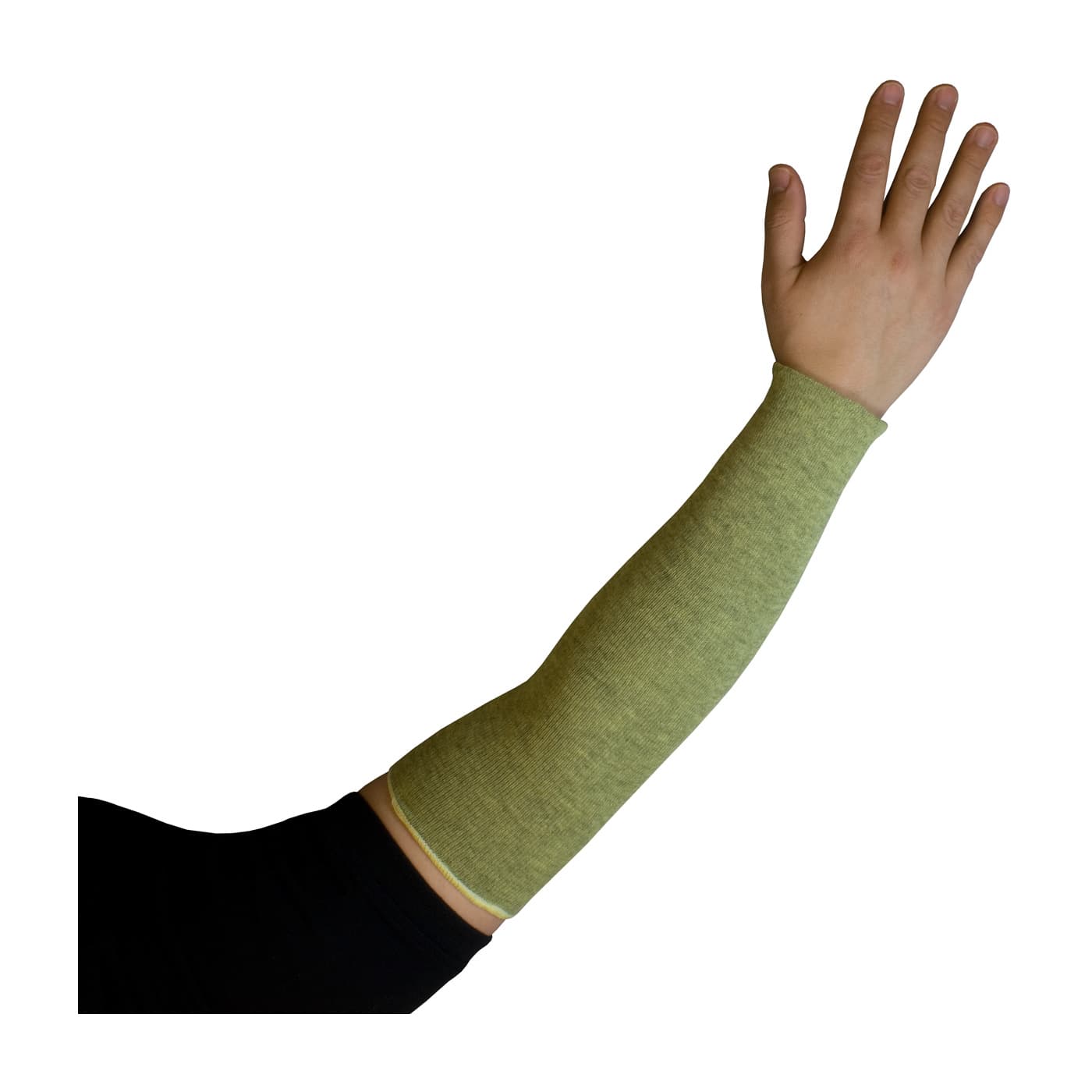 Kut Gard Single-Ply ACP / DuPont Kevlar Blended Sleeve with Cotton Liner (10-KACL)_1