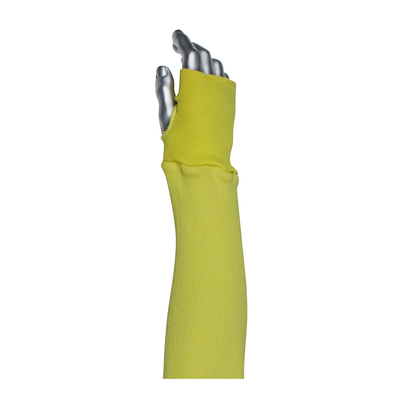 Kut Gard AR/FR Single-Ply ACP / DuPont Kevlar Blended Sleeve with Thumb Hole (10-KAM)