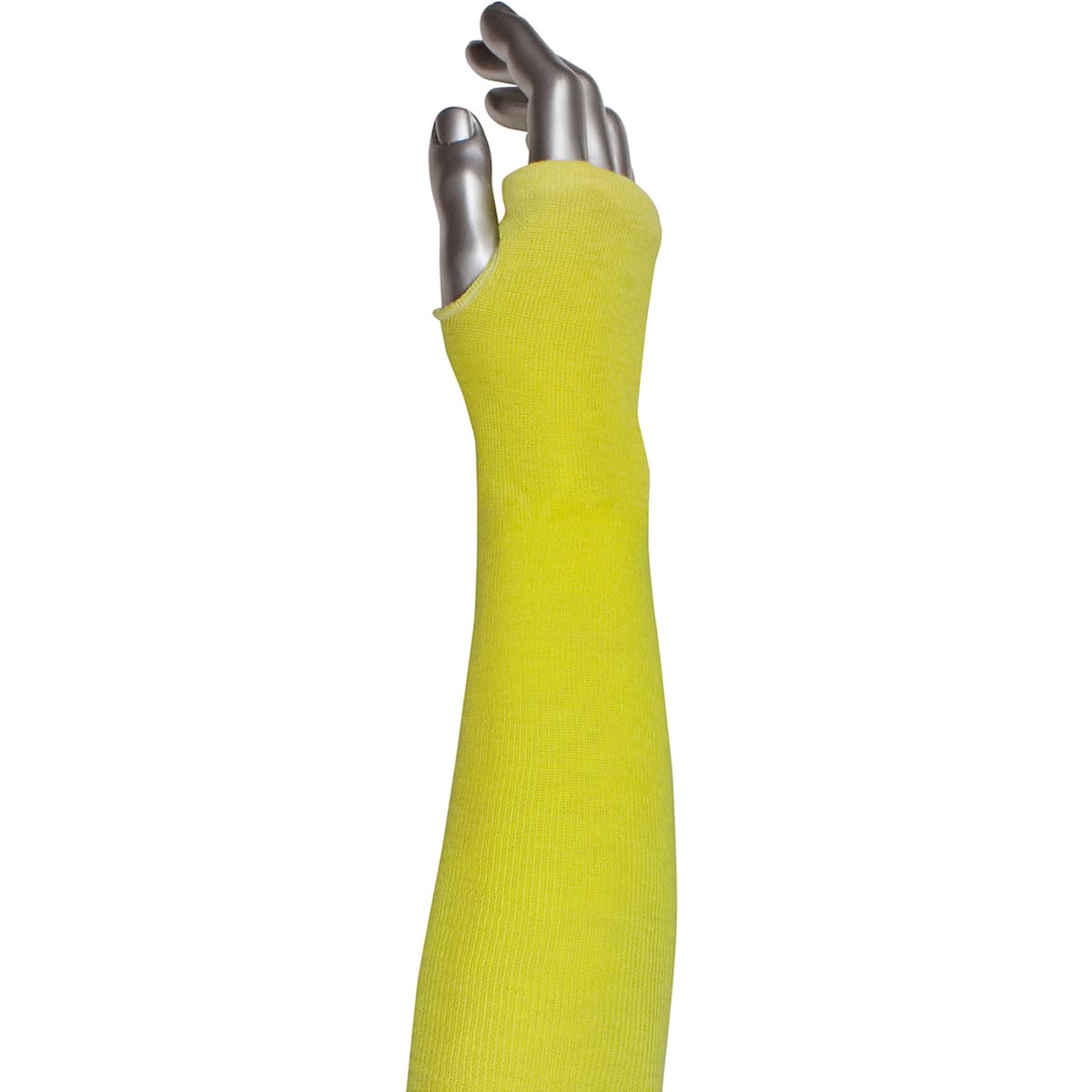 Kut Gard Single-Ply DuPont Kevlar Sleeve with Thumb Hole (10-KSSTO)