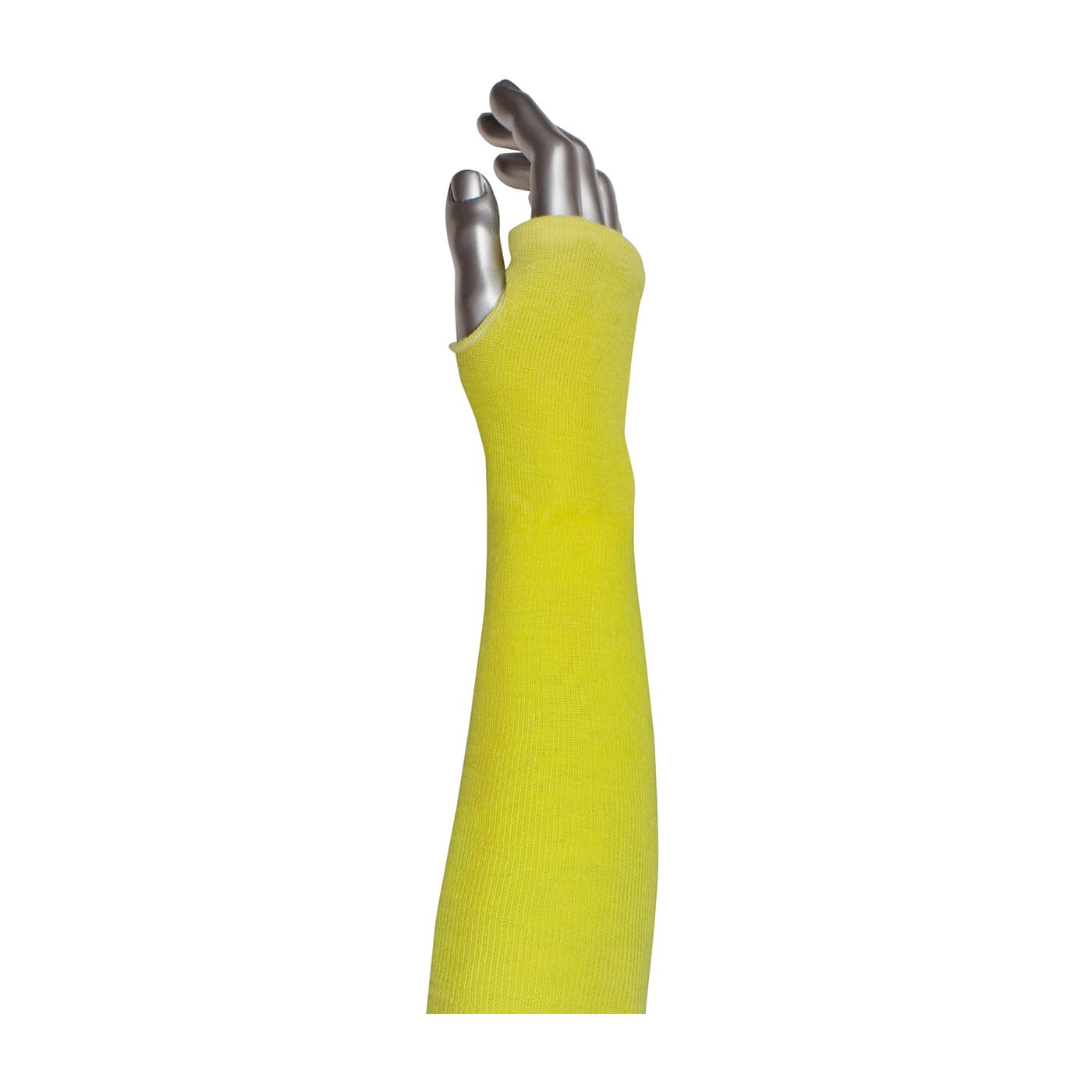 Kut Gard 2-Ply DuPont Kevlar Sleeve with Thumb Hole (10-KSTO)