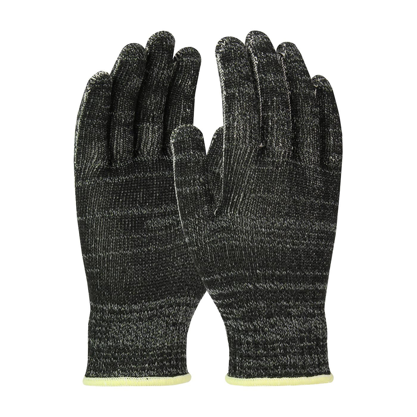 Claw Cover Seamless Knit PolyKor Blended Glove with Polyester Lining - Medium Weight (14-ASP700)