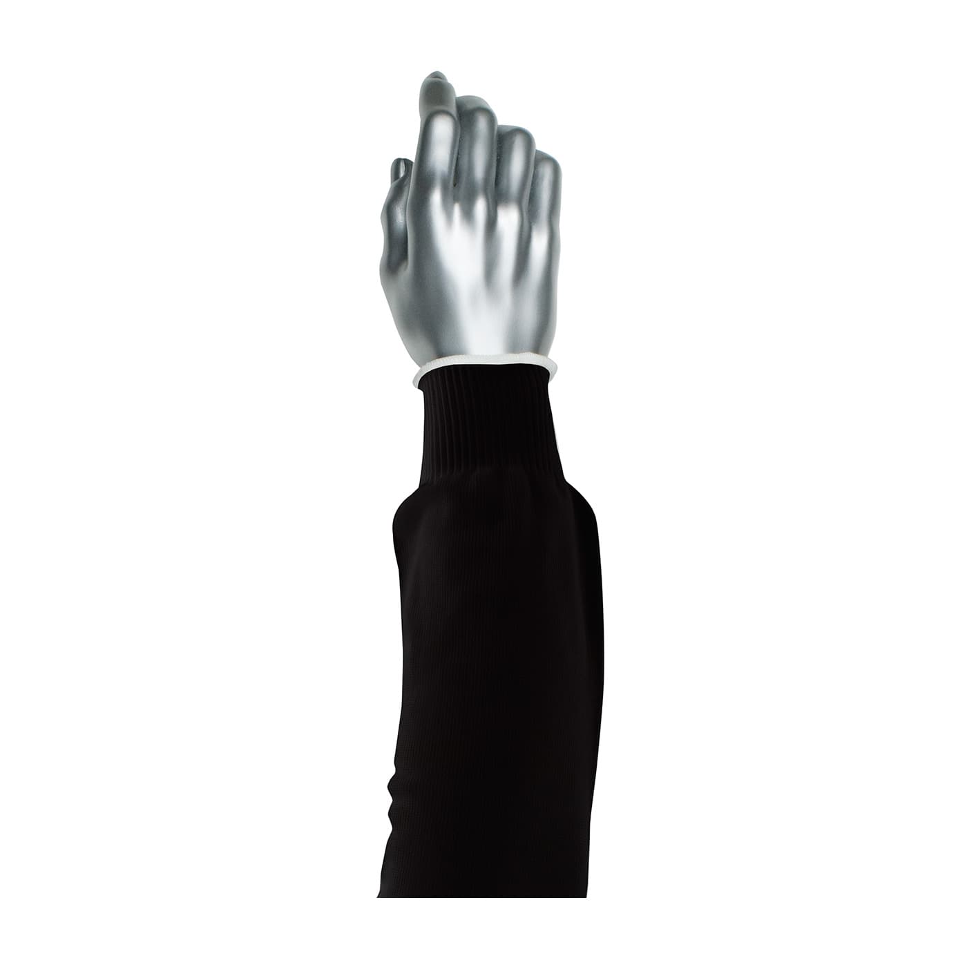 Kut Gard Single-Ply Pritex Blended Blousy Sleeve with Antimicrobial Fibers (15-2BKL)