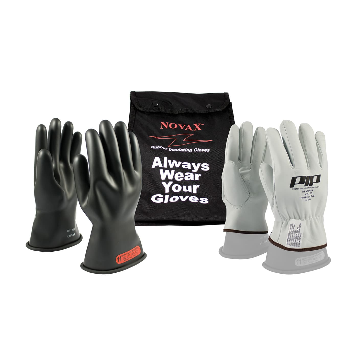 NOVAX Class 0 Electrical Safety Kit (150-SK-0)_0