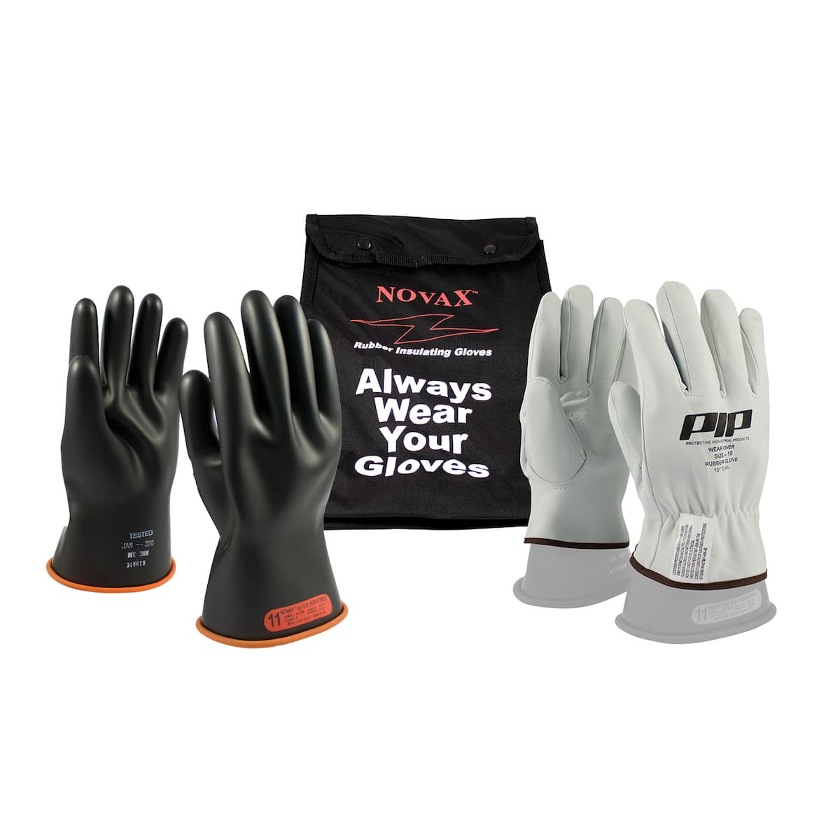 NOVAX Class 0 Electrical Safety Kit (155-SK-0)