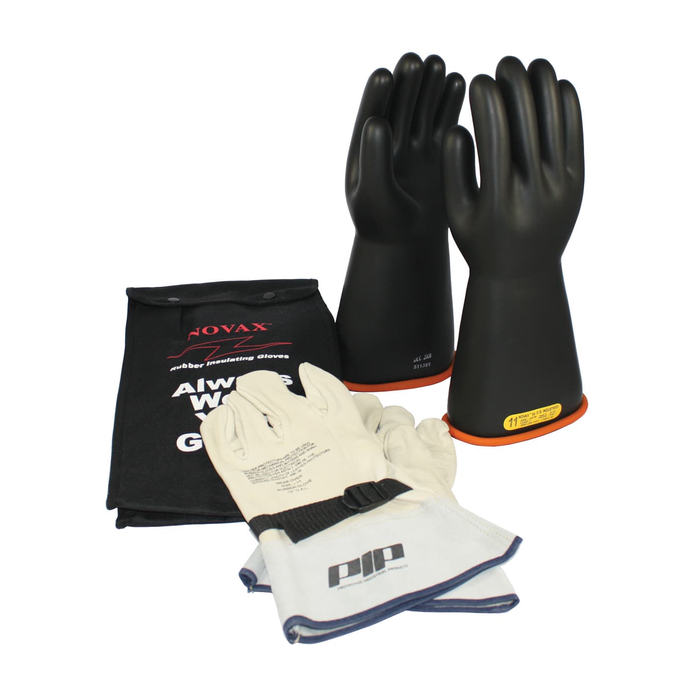 NOVAX Class 2 Electrical Safety Kit (155-SK-2)