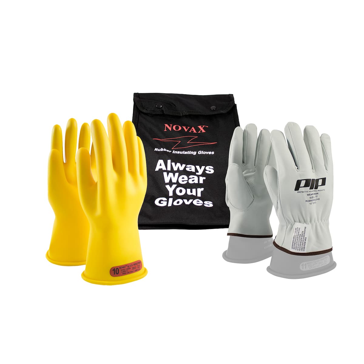 NOVAX Class 0 Electrical Safety Kit (170-SK-0)