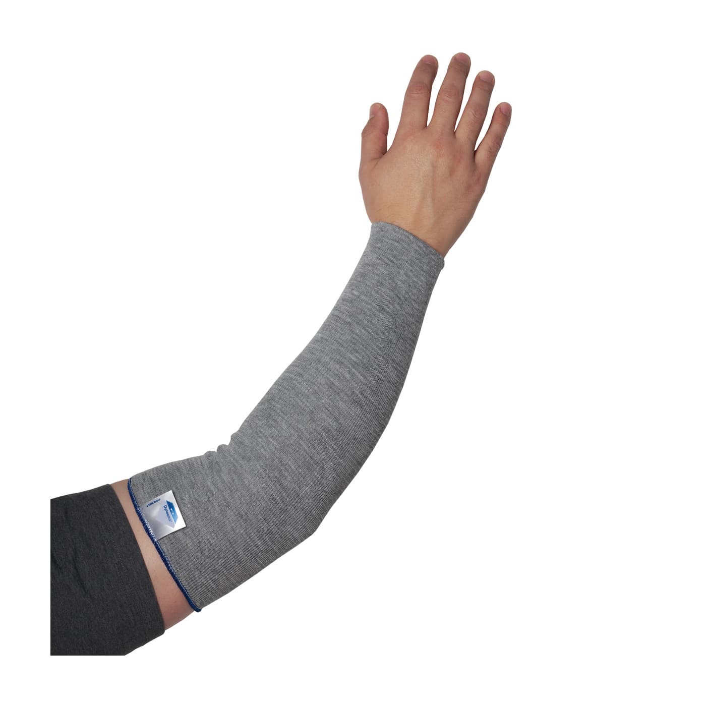 Dyneema Acp Sleeve, 2-Ply, 24 Inches In Length, Gray
