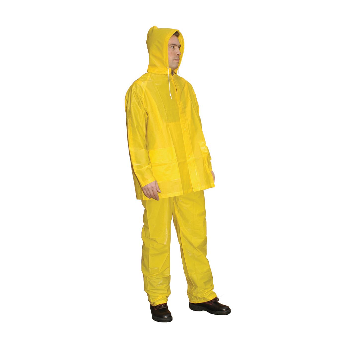 Value Three-Piece Rainsuit - 0.25 mm, Yellow (201-250)_1