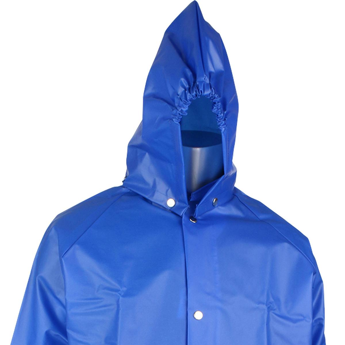 TPU / Nylon Detachable Hood – 0.25 mm, Blue (201-520)_0