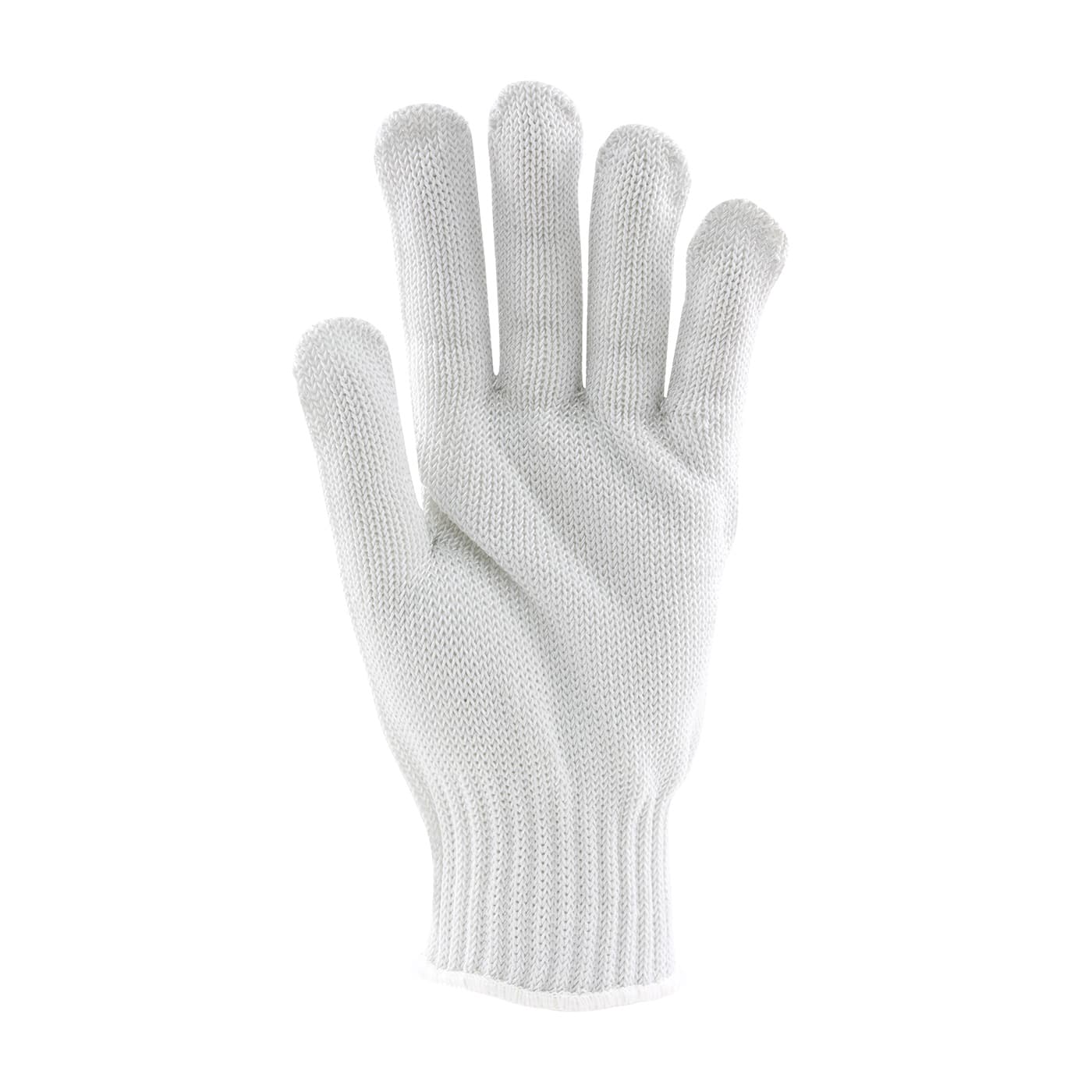 Claw Cover Seamless Knit PolyKor Blended Antimicrobial Glove - Medium Weight (22-720)