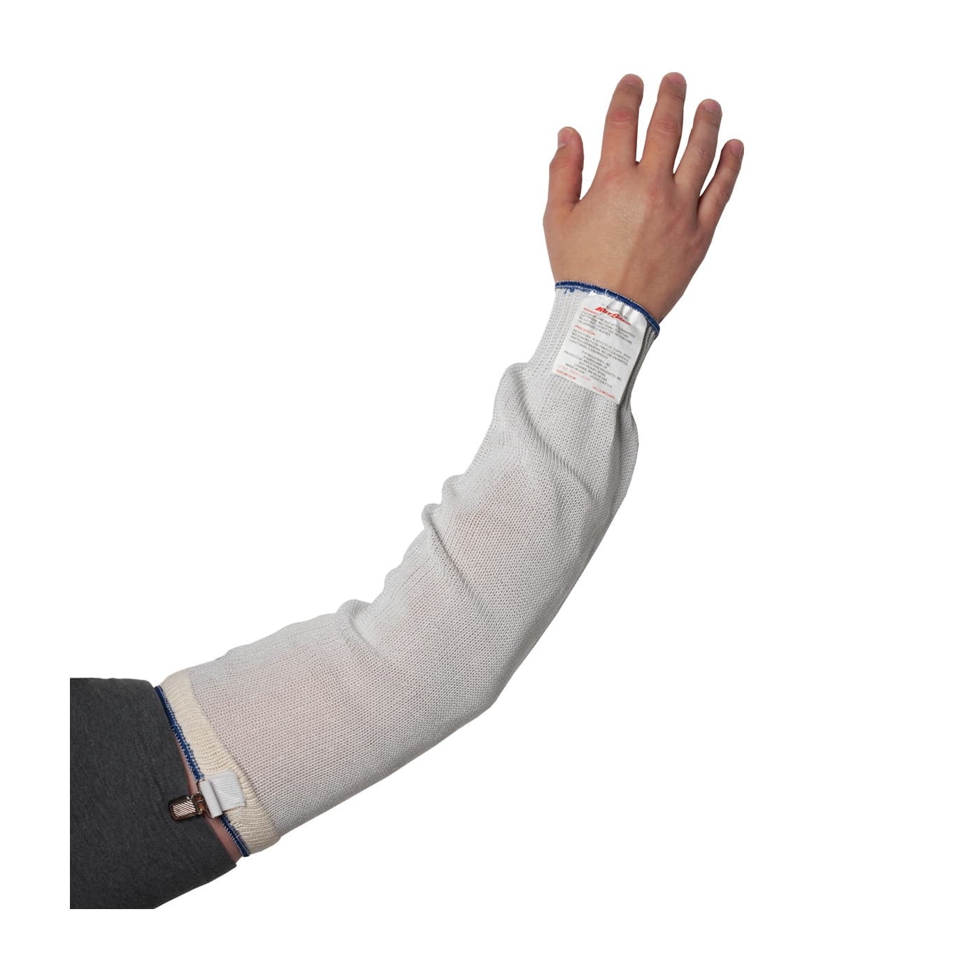Claw Cover Single-Ply PolyKor Blended Antimicrobial Sleeve with Velcro Top and Clip (25-6)