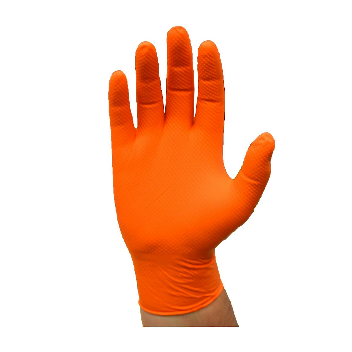 PosiShield™ Disposable Nitrile Glove, Powder Free with Textured Grip - 7 mil (2940)_1