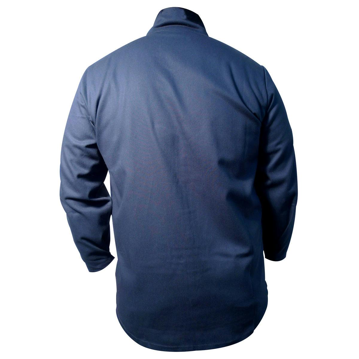 9oz FR Cotton Coat / Jacket, Navy (3000)_0