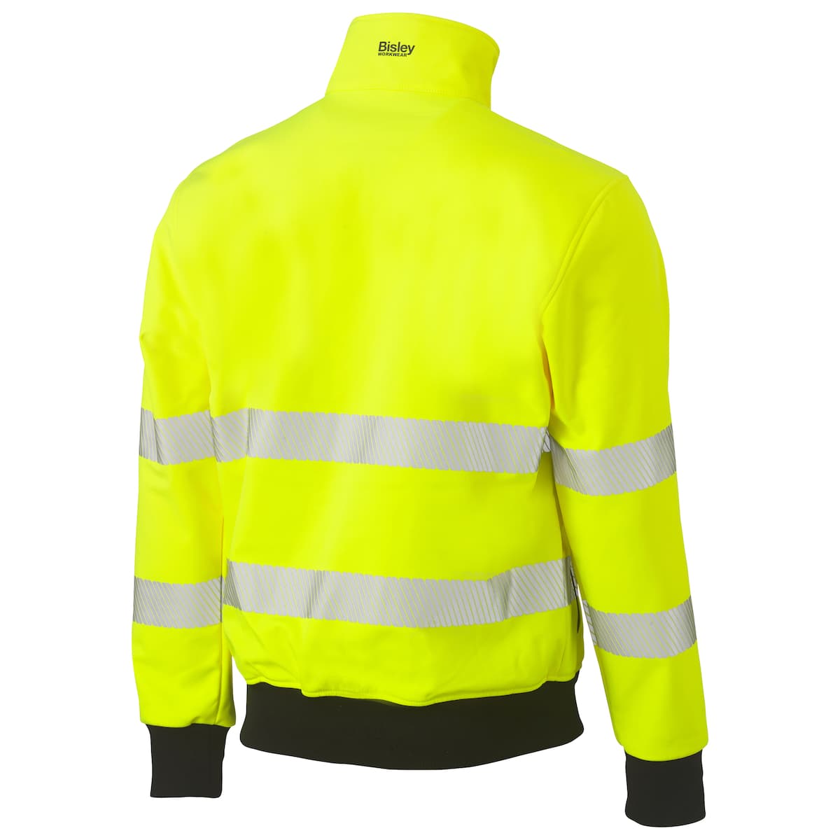 ANSI Type R Class 3 Soft Shell Jacket, Hi-Vis Yellow (333M6979T)