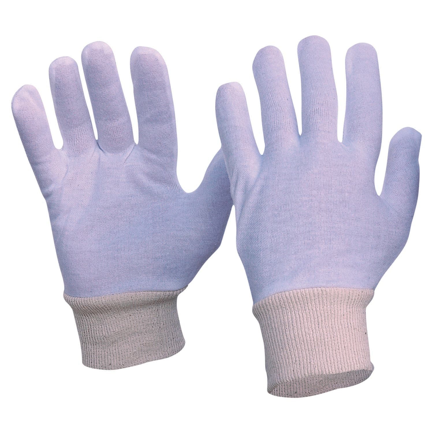 Pro Choice Interlock Poly/Cotton Liner Knit Wrist Gloves