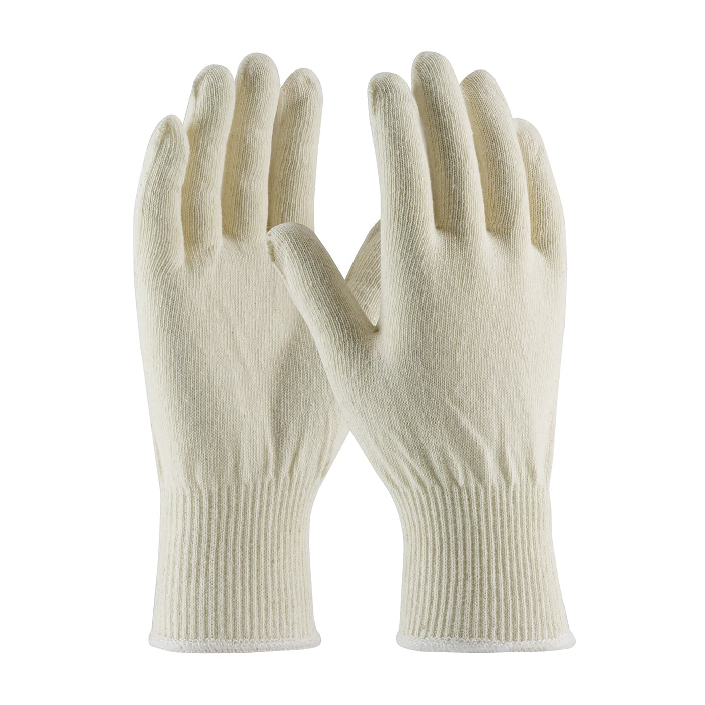 Cotton/Polyester Blend, Light Weight, 13Gauge, Natural Color