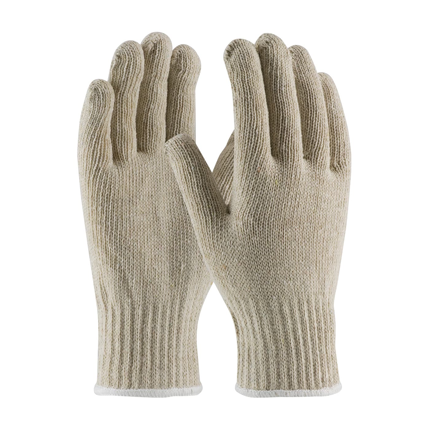 PIP Heavy Weight Seamless Knit Cotton/Polyester Glove - Natural (35-C410)