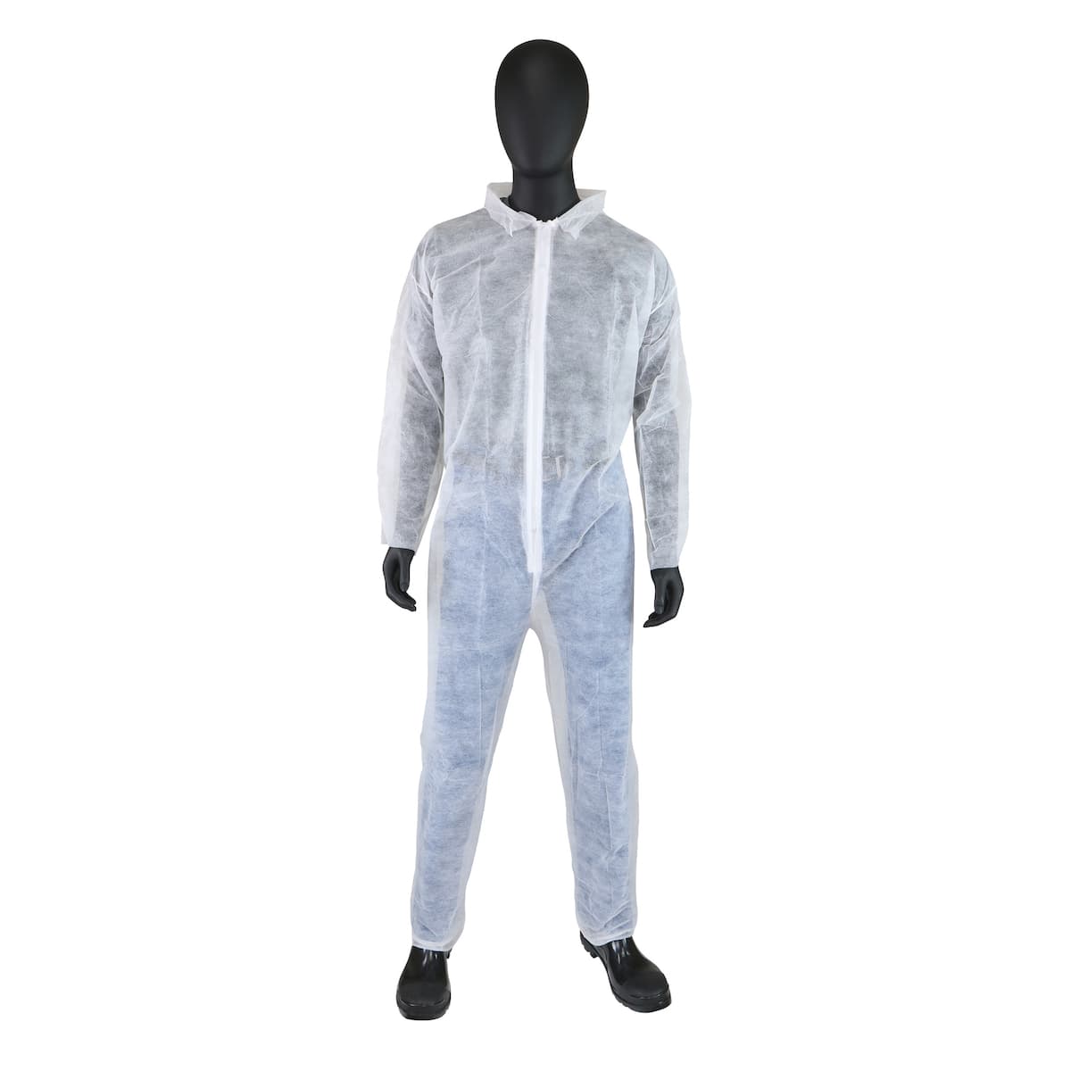 Standard Weight 20GSM SBP Basic Coverall, White (3500)