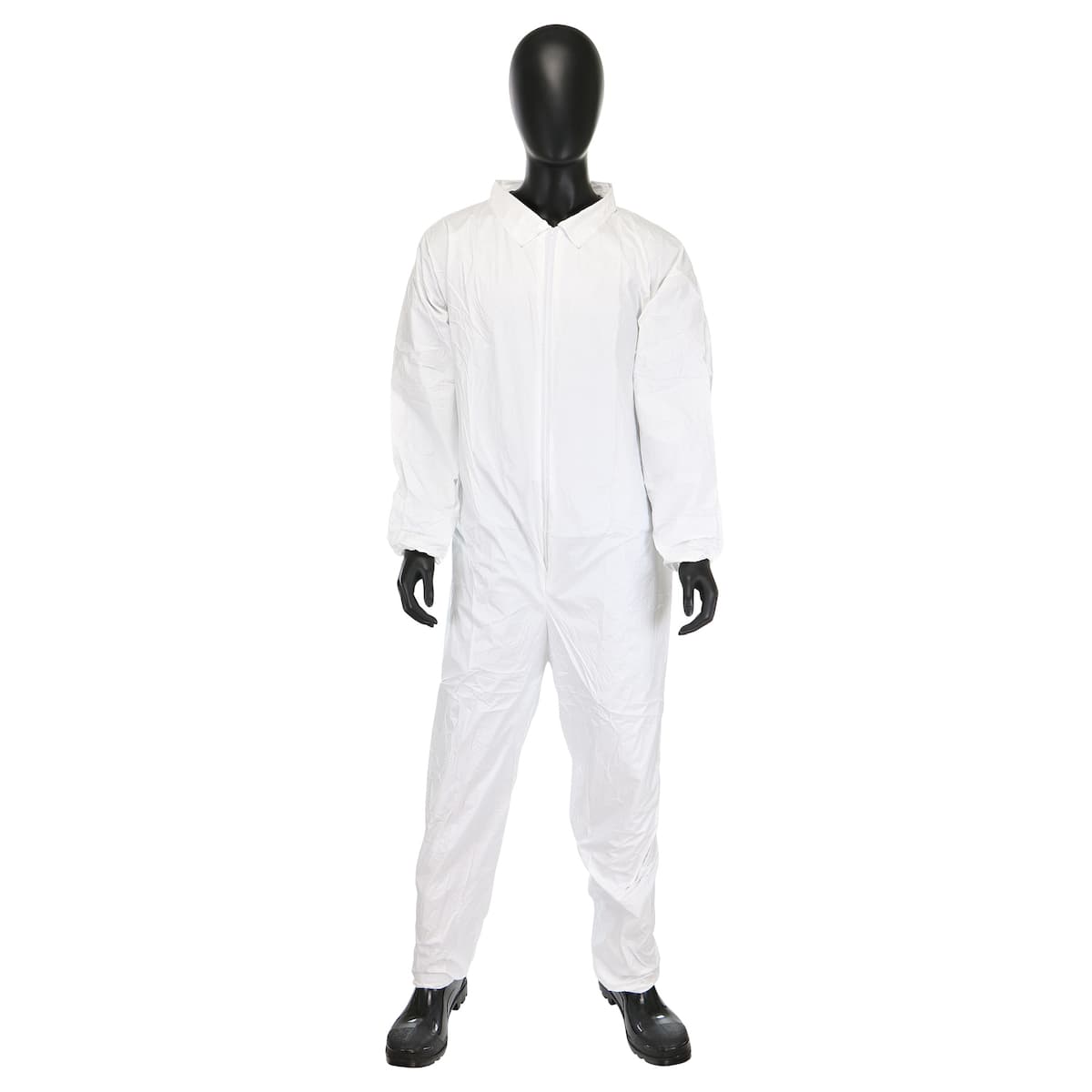 West Chester, 47G Microporous Coverall, Elastic Wrist And Ankle