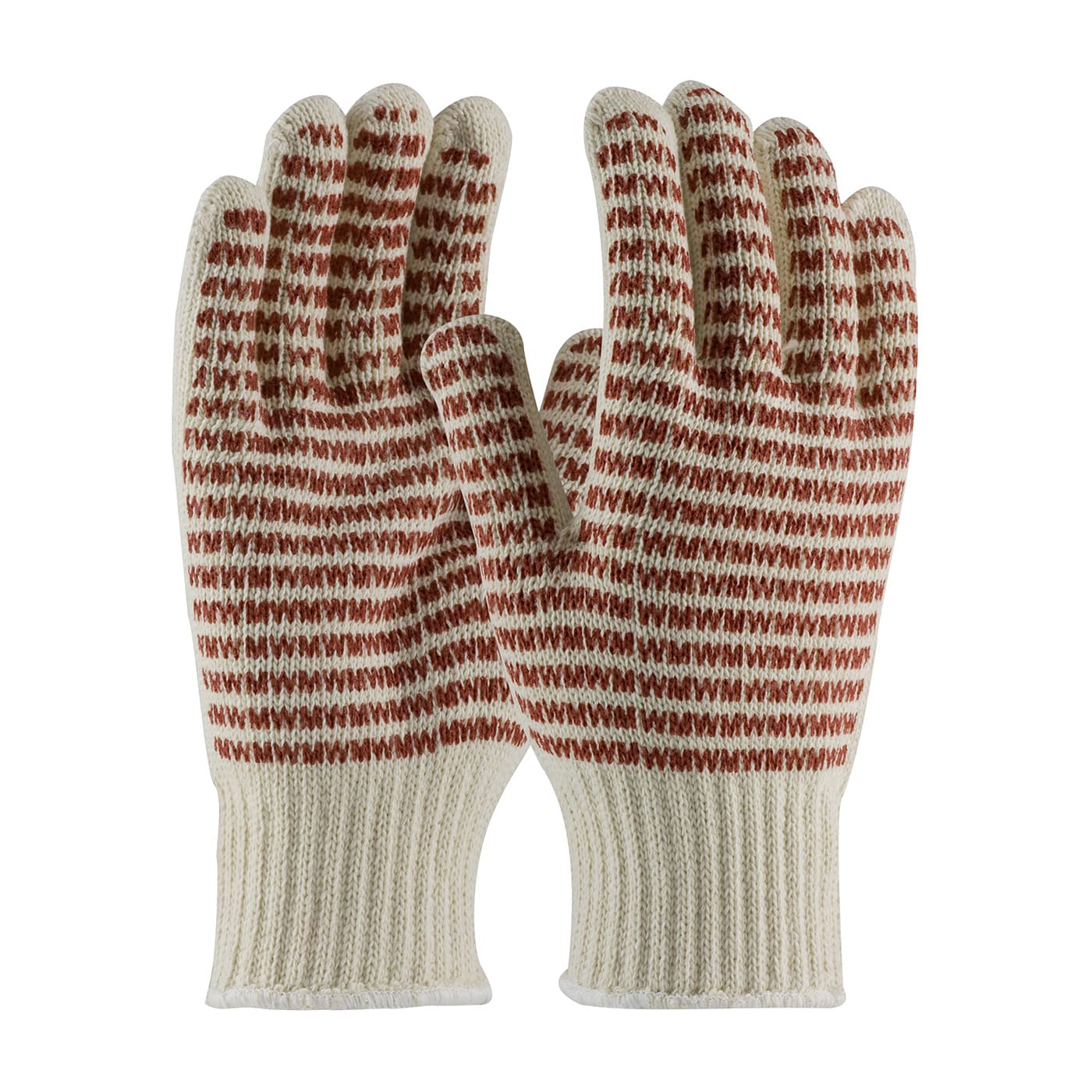 PIP Seamless Knit Cotton / Polyester Glove with Double-sided EverGrip Nitrile Coating (38-720)