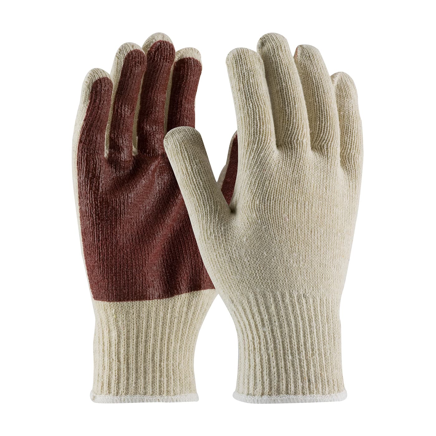 PIP Seamless Knit Cotton / Polyester Glove with Nitrile Palm Coating (38-N2110PC)
