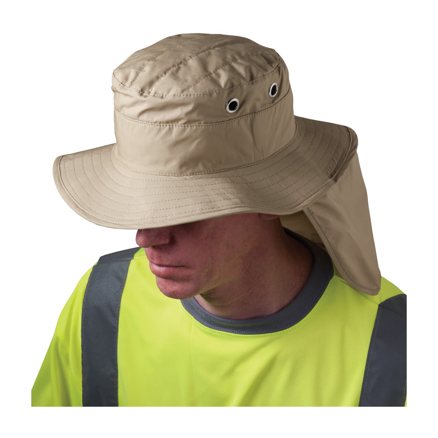 EZ-Cool Evaporative Cooling Ranger Hat (396-425)_1