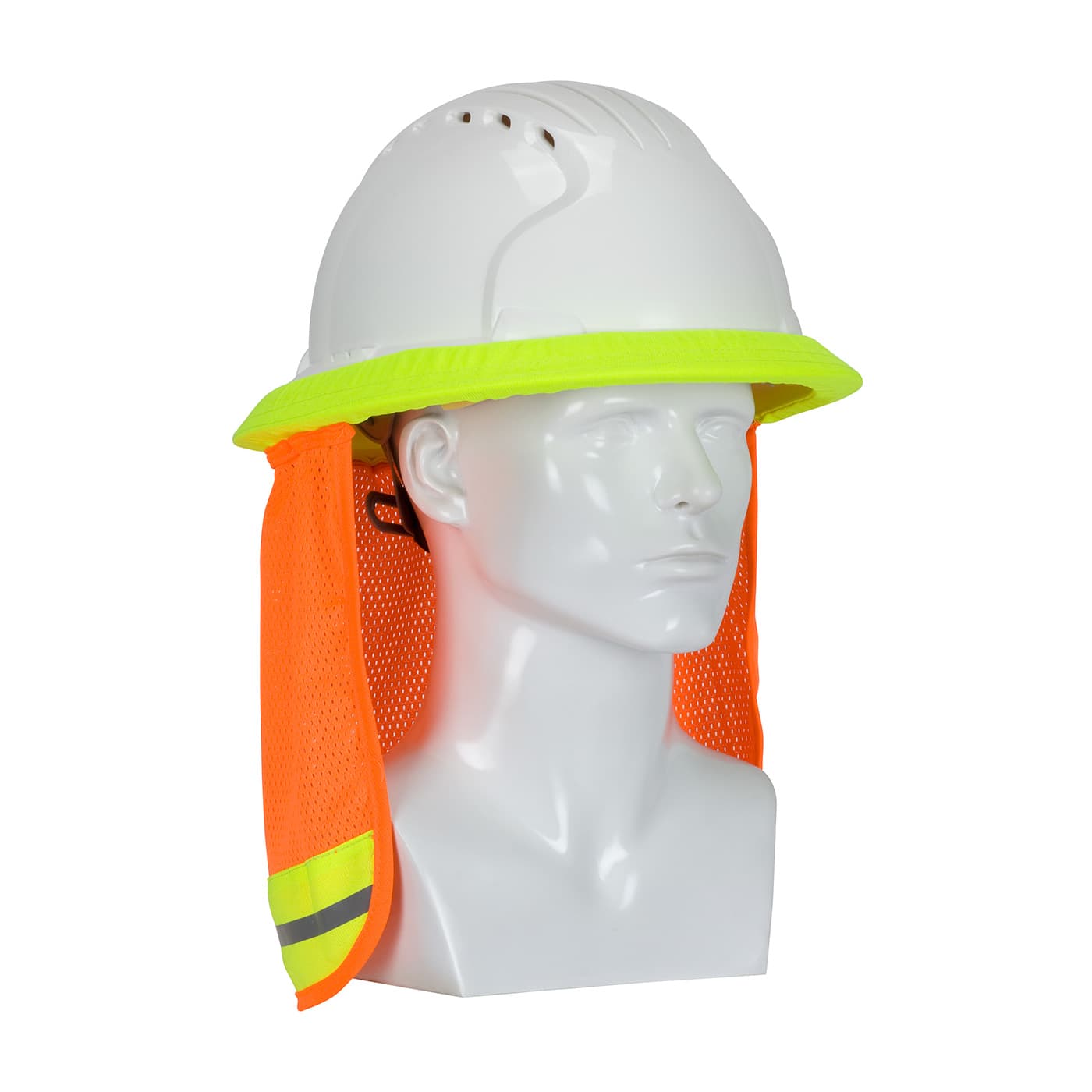 PIP FR Treated Hi-Vis Hard Hat Neck Shade (396-700FR)_0