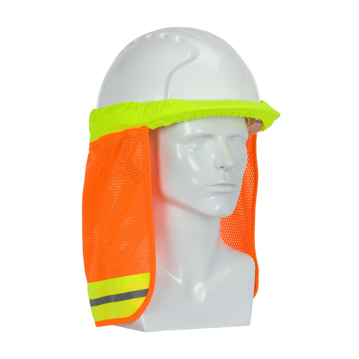 PIP FR Treated Hi-Vis Hard Hat Neck Shade (396-700FR)_1