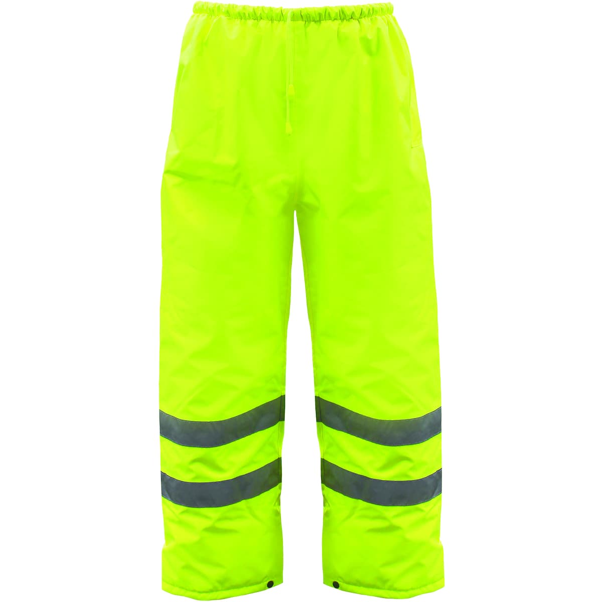 Class E Insulated Hi Vis Waterproof Pant, Hi-Vis Yellow (3NR4000)