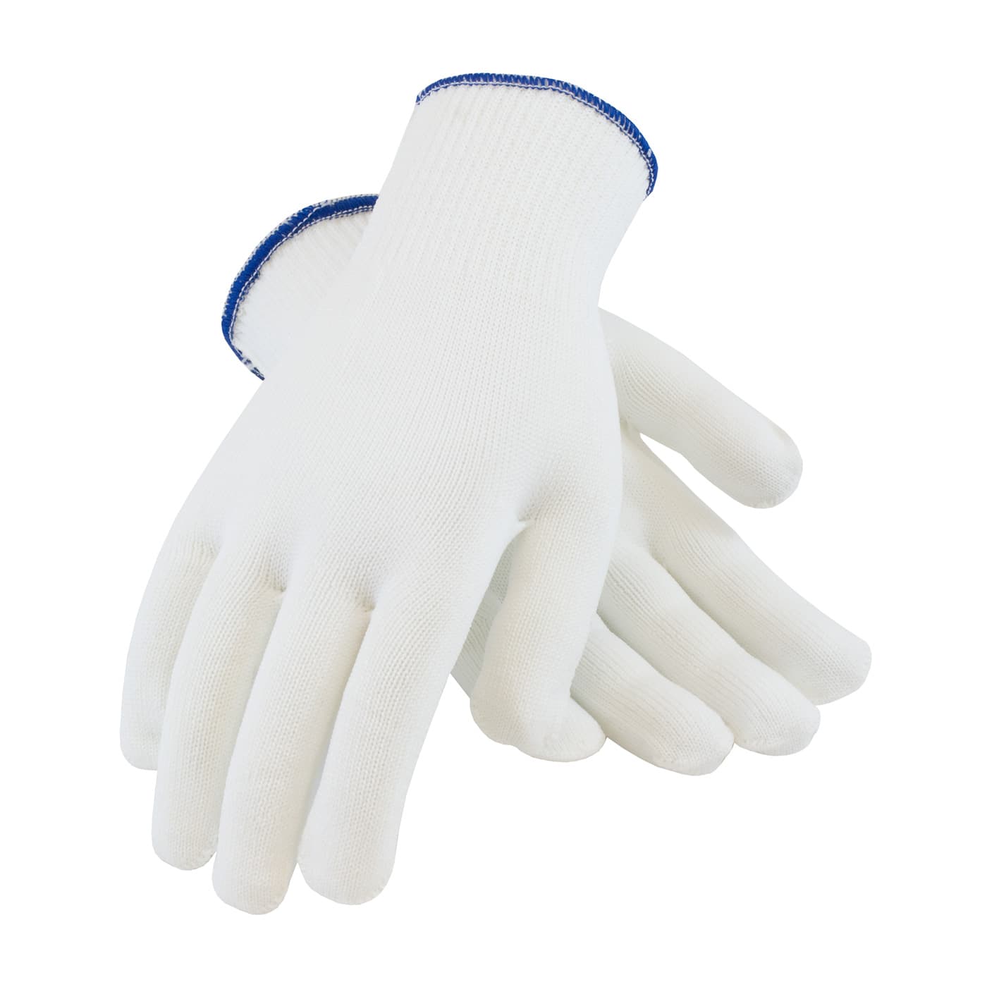 CleanTeam® Light Weight Seamless Knit Stretch Polyester Clean Environment  Glove - Silicone-Free (40-230)_1