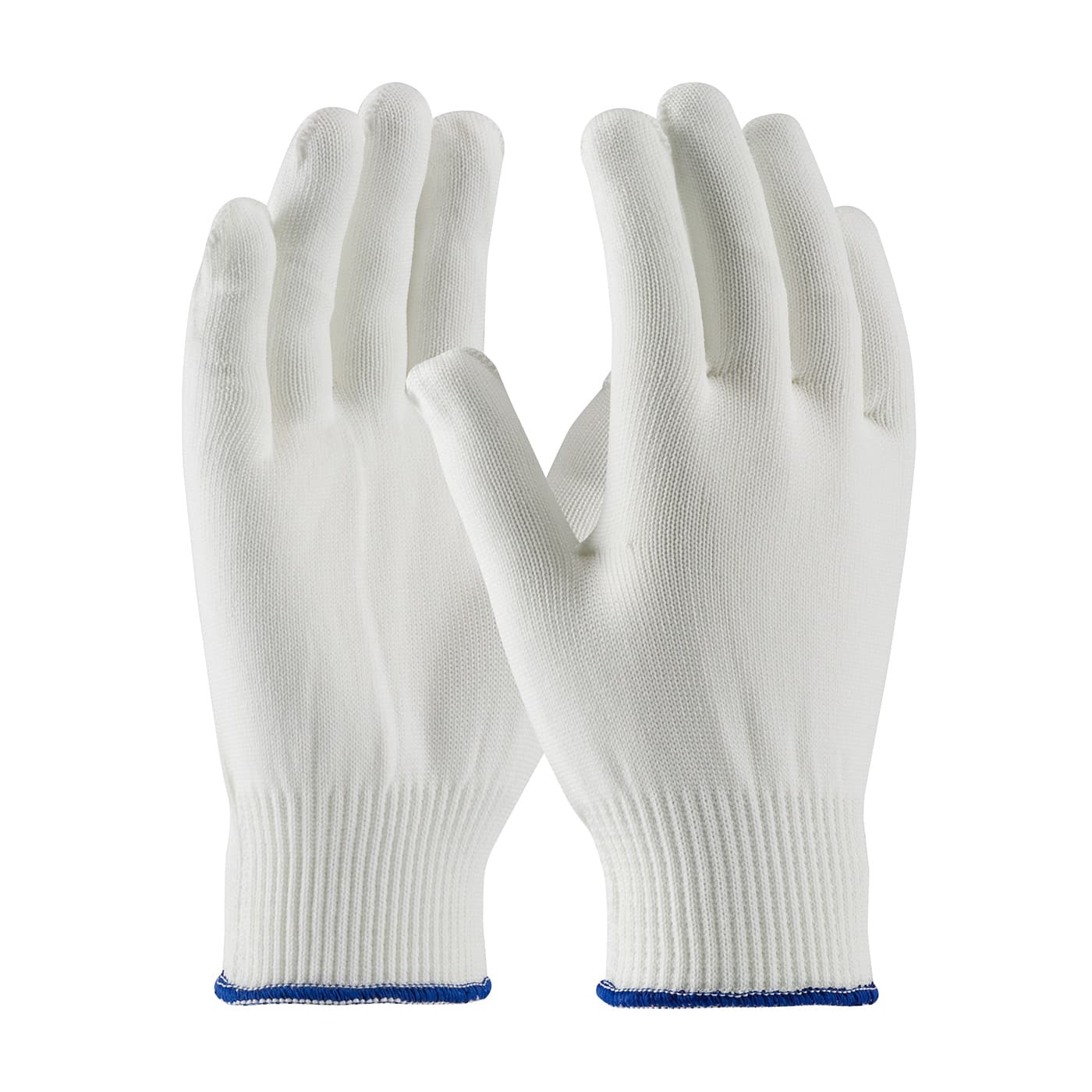 CleanTeam Light Weight Seamless Knit Stretch Polyester Clean Environment Glove - Silicone-Free (40-230)
