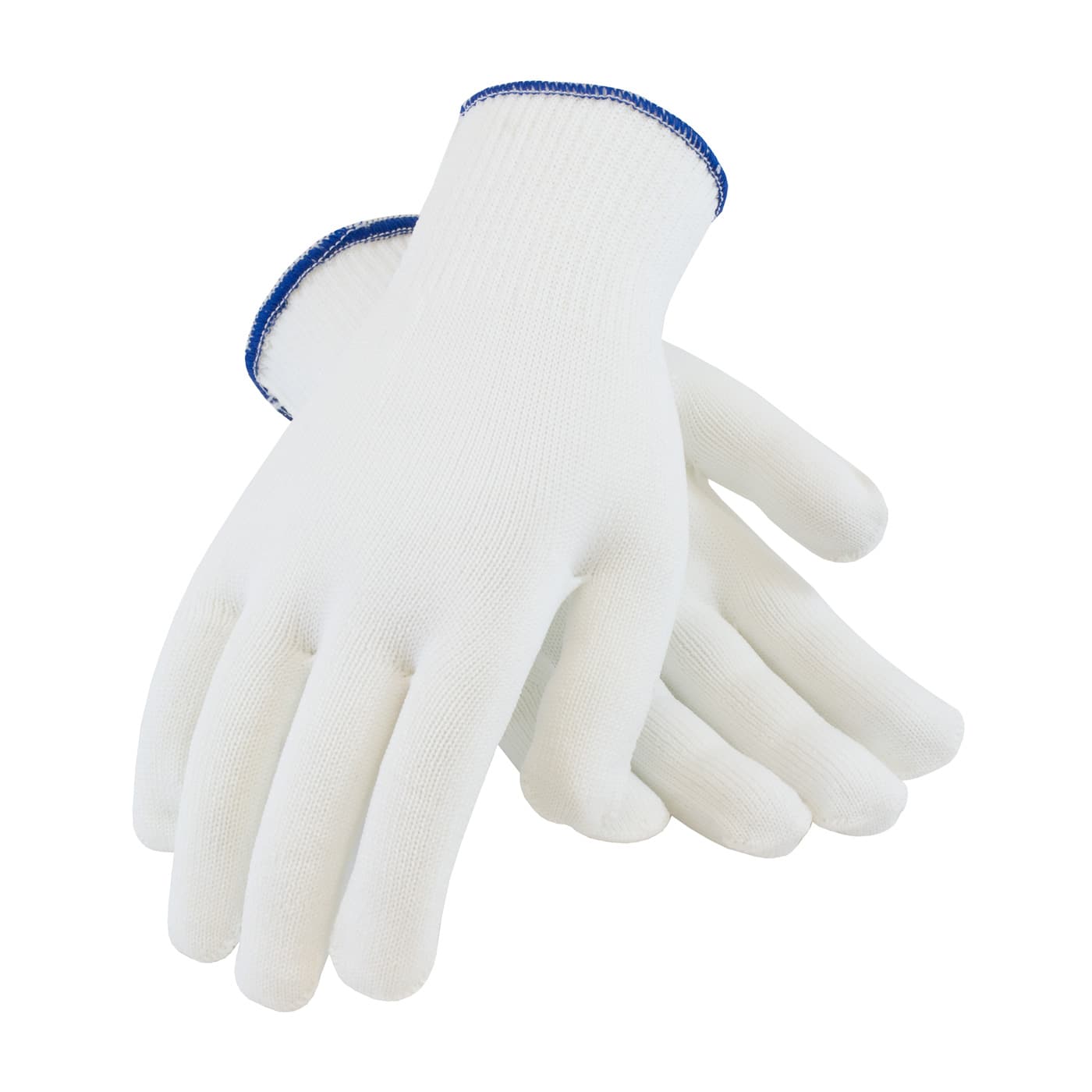 CleanTeam Light Weight Seamless Knit Stretch Polyester Clean Environment Glove - Silicone-Free (40-230)_1