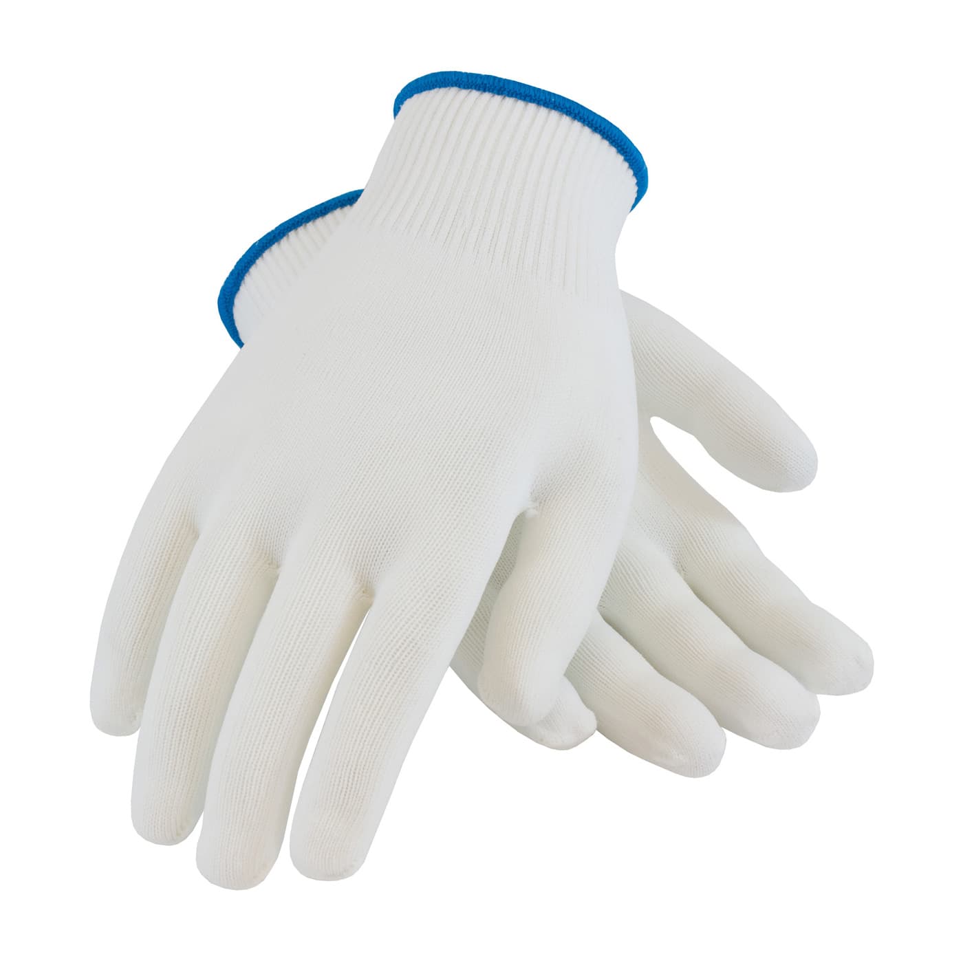 CleanTeam® Light Weight Seamless Knit Nylon Clean Environment Glove - 13 Gauge (40-730)_1