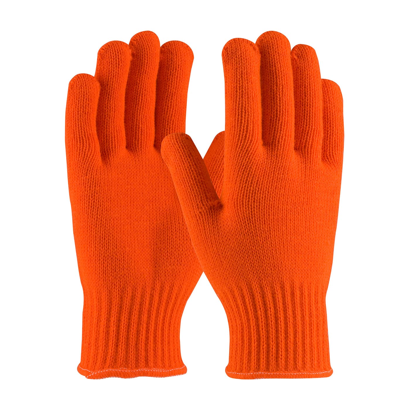 PIP Hi-Vis Seamless Knit Acrylic Glove - 7 Gauge (41-013)