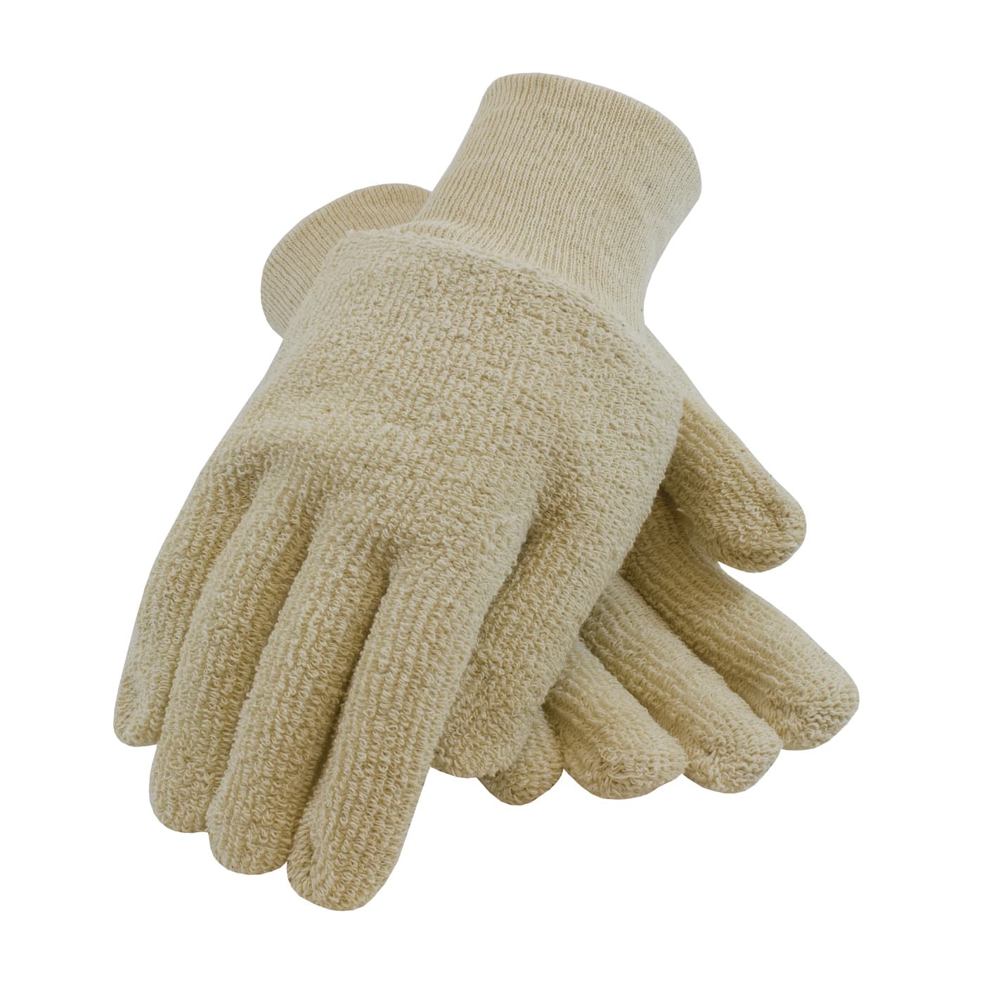 PIP Terry Cloth Seamless Knit Glove - 18 oz (42-C713)