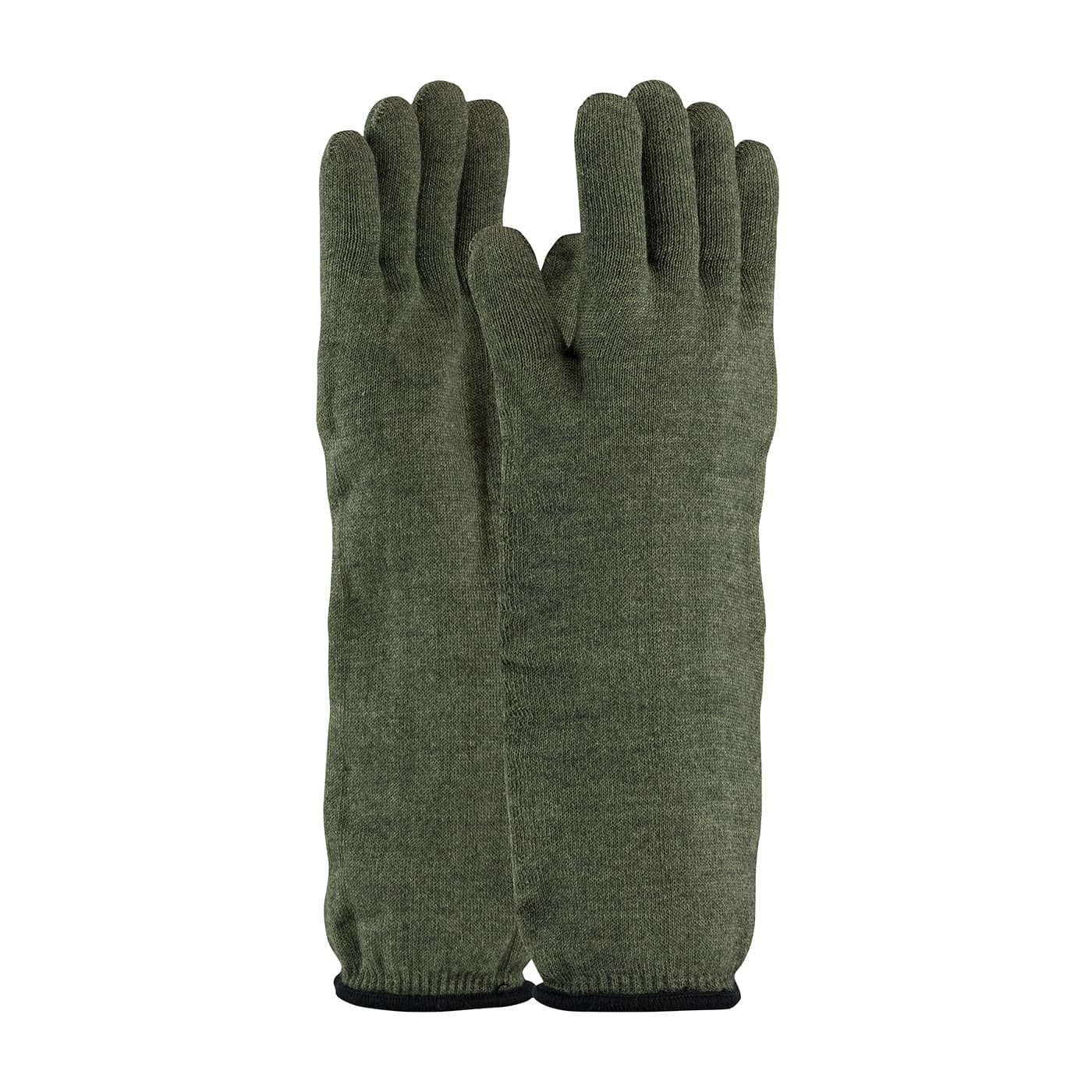 Kut-Gard 32 Oz., Preox/Kev Blend Shell, Open Cuff, Uncoated, 100% Cotton Line