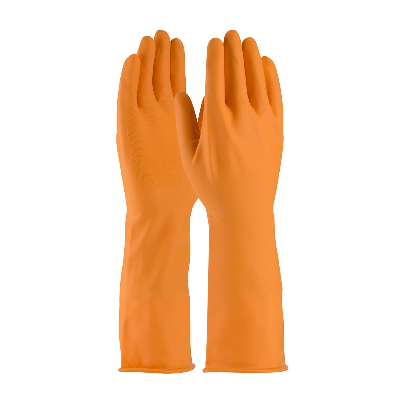 Assurance Extra Long Unsupported Latex, Unlined with Roughened Sandblast Grip - 18 Mil (47-L210T)