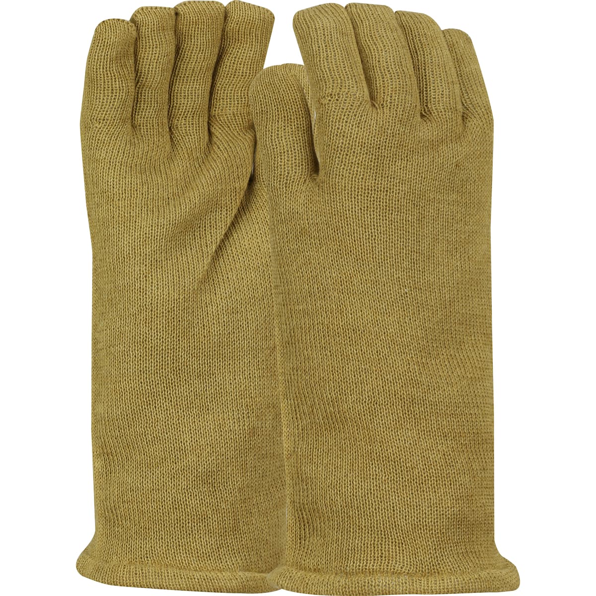 QRP Qualatherm Heat & Cold Resistant Electrostatic Dissipative (ESD) Glove with PBI Outer Shell and Nylon / Wool Lining - 14 inch (50G)_0