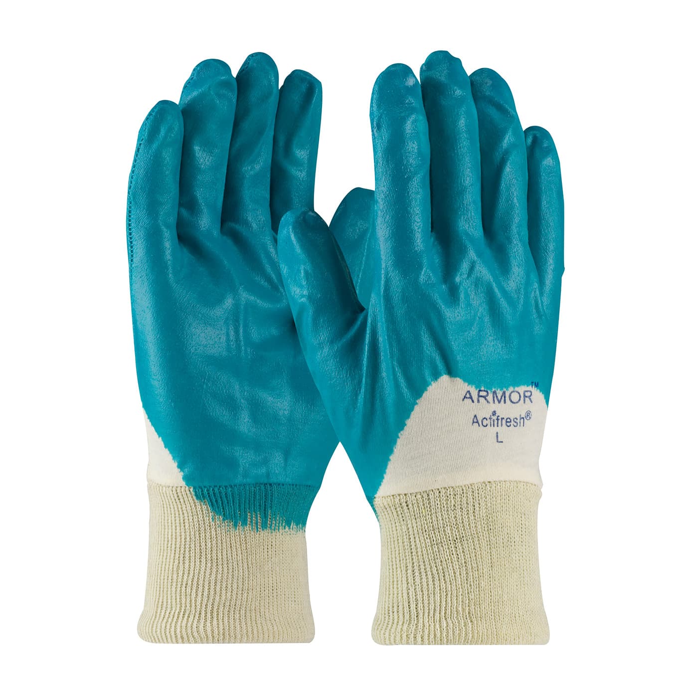 Armorflex, Interlock, Ultra Light Wgt, Grn., Palm Coat, Kw