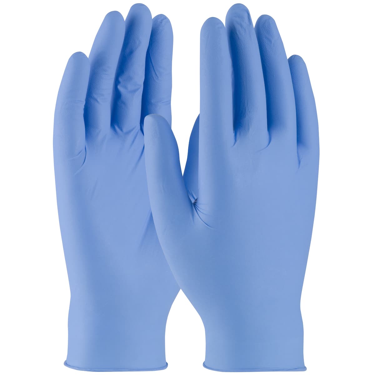 Ambi-dex Octane Disposable Nitrile Glove, Powder Free with Textured Grip - 3 mil (63-230PF)_1