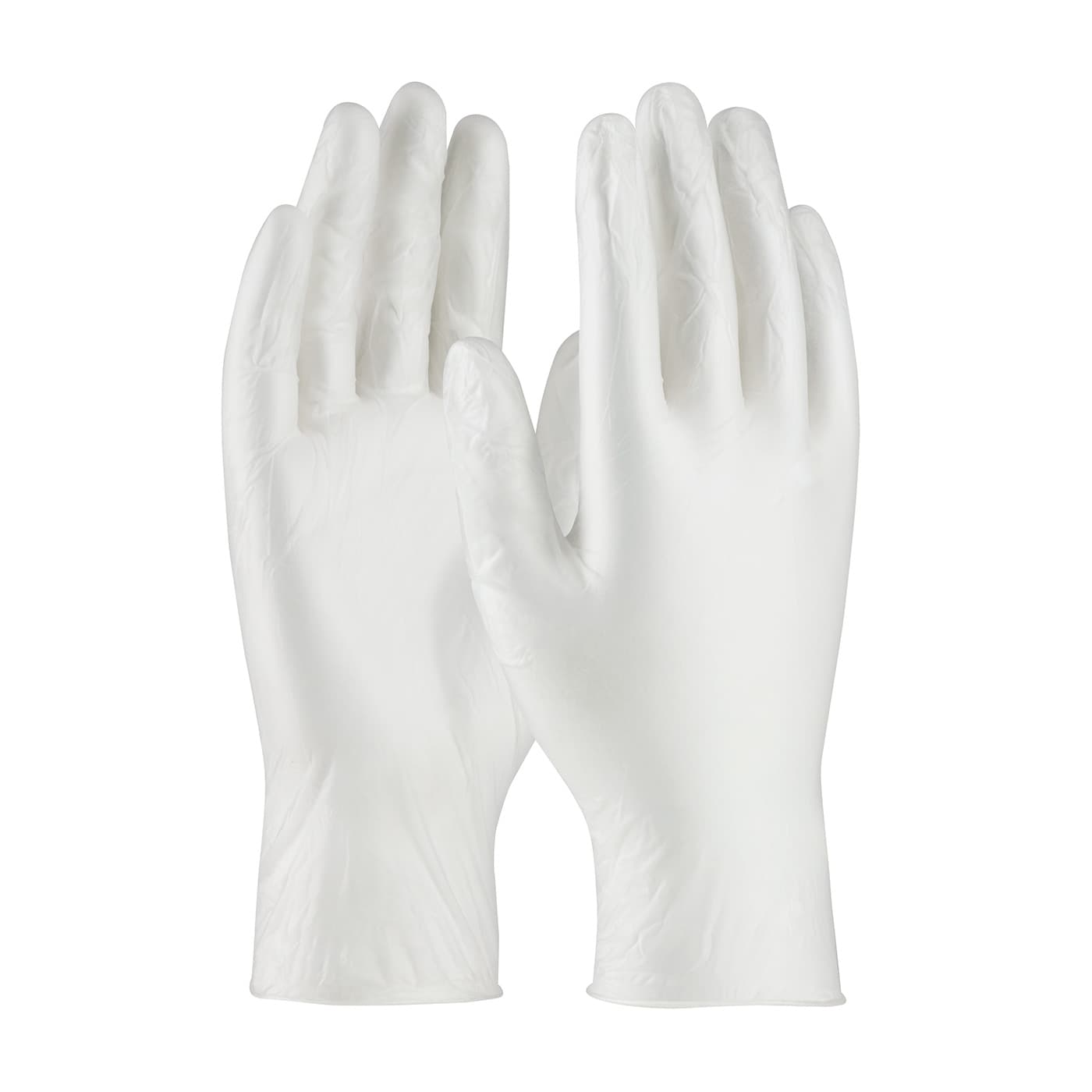 Ambi-dex Industrial Grade Disposable Vinyl Glove, Powder Free - 3 Mil (64-V3000PF)