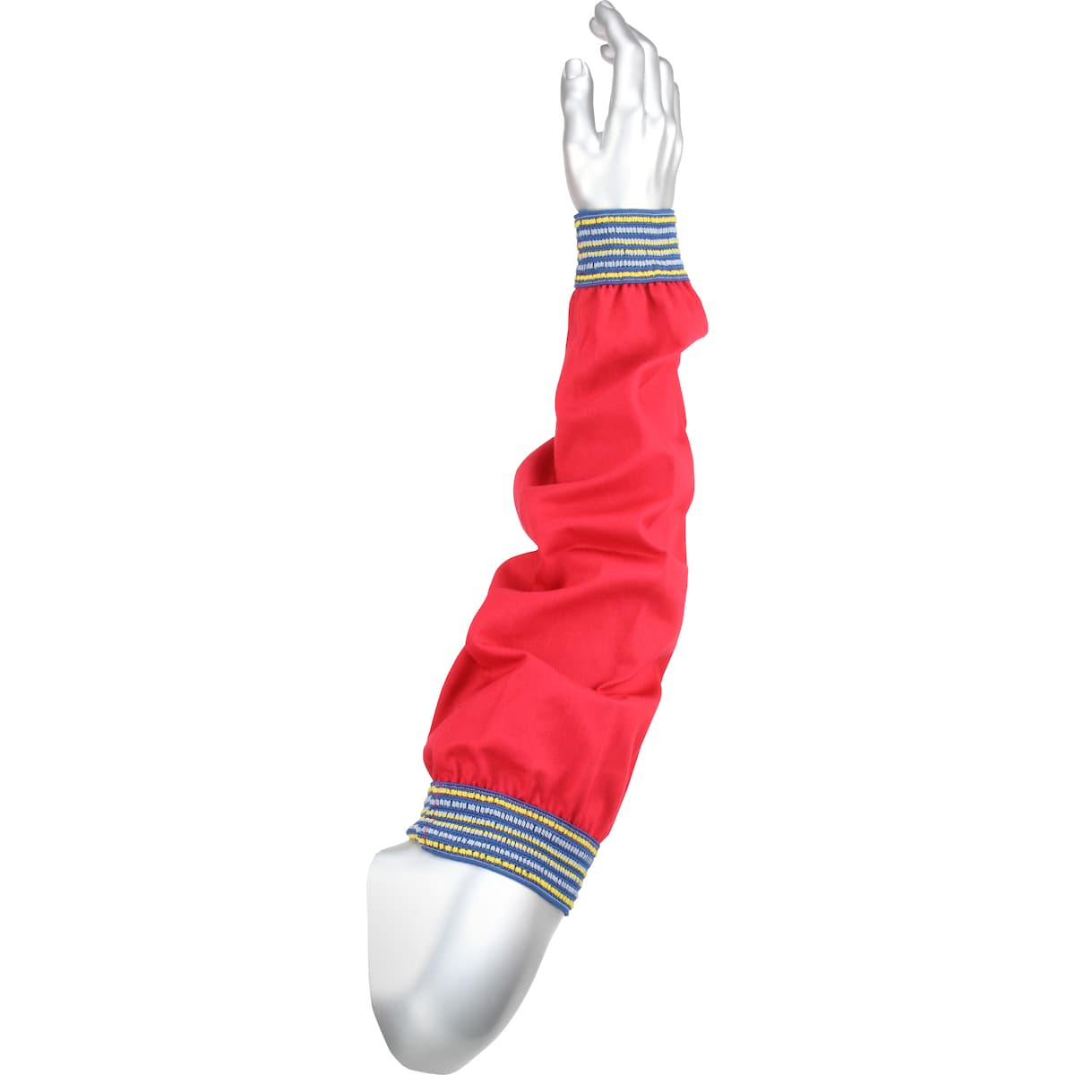 Economy Fr Cotton Sleeves-Red