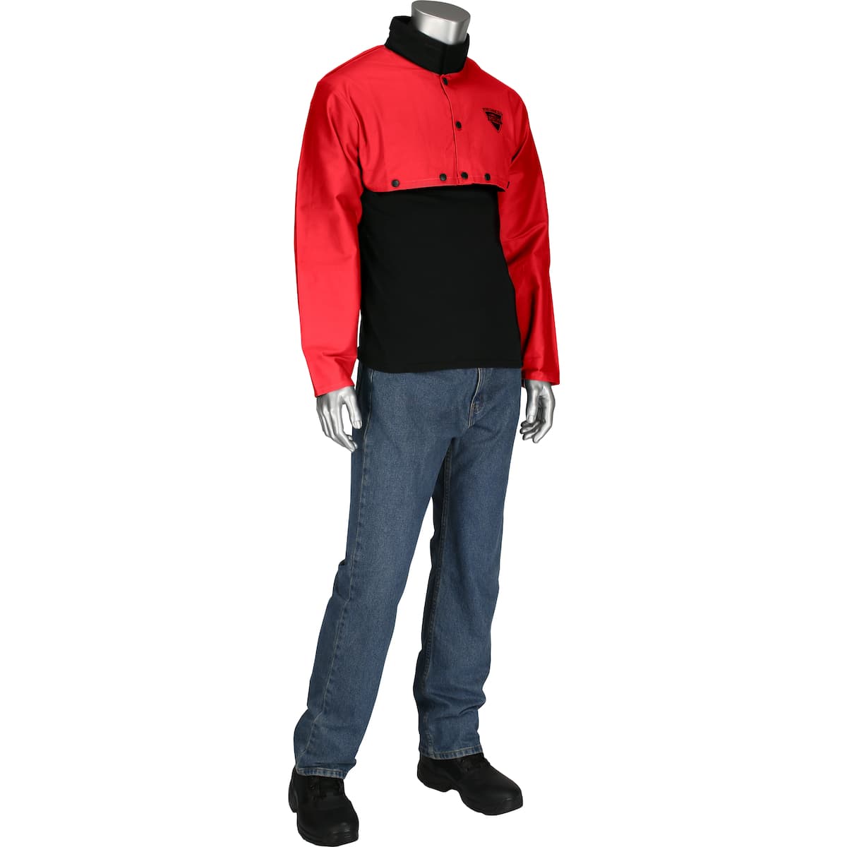 Ironcat FR Treated 100% Cotton Cape Sleeve (7044R)