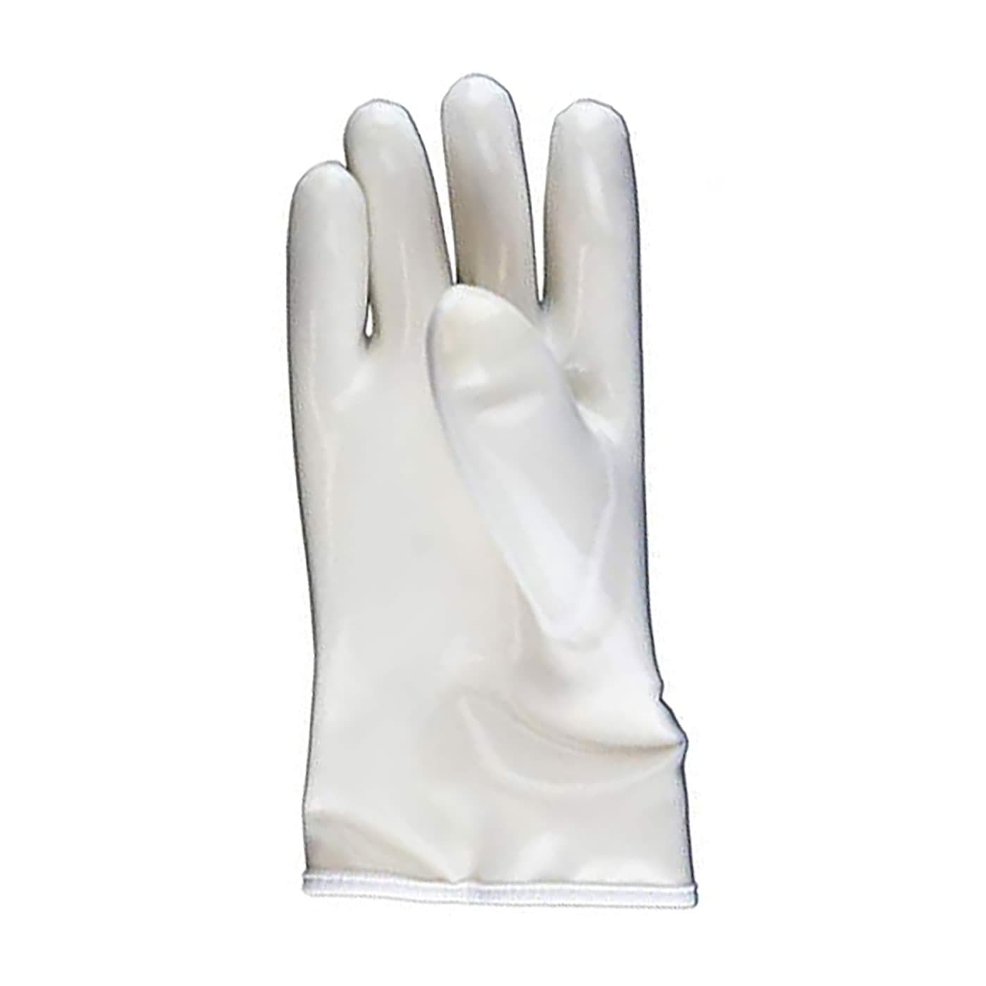 QRP Qualatherm Heat & Cold Resistant Glove with Silicon Rubber Outer Shell and Nylon Lining - 12 inch (70G)